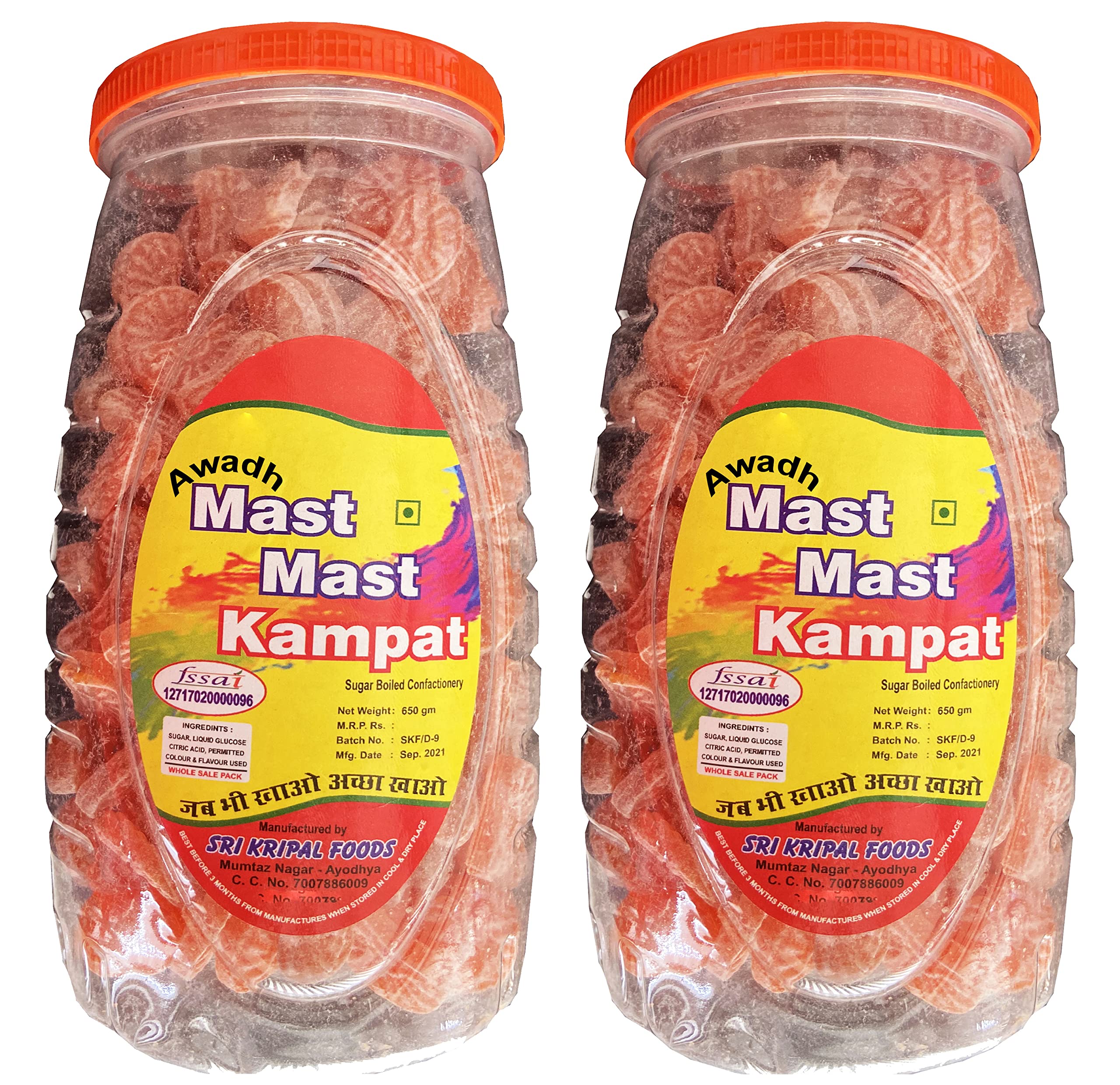 See full amazon price history chart for Awadh Mast Mast Kampat Santra Goli|Fatafat Kampat|Orange Hard Boiled Candy|Refresh Childhood Memories|Kahtti Mitthi Same Old Memories Taste 650 Gramsx2 Pack Of 2 Awadh Mast Mast Kampat Santra Goli|Fatafat Kampat|Orange Hard Boiled Candy|Refresh Childhood Memories|Kahtti Mitthi Same Old Memories Taste 650 Gramsx2 Pack Of 2 (B09JCGGP1H) Amazon Price History, Amazon Price Tracker
