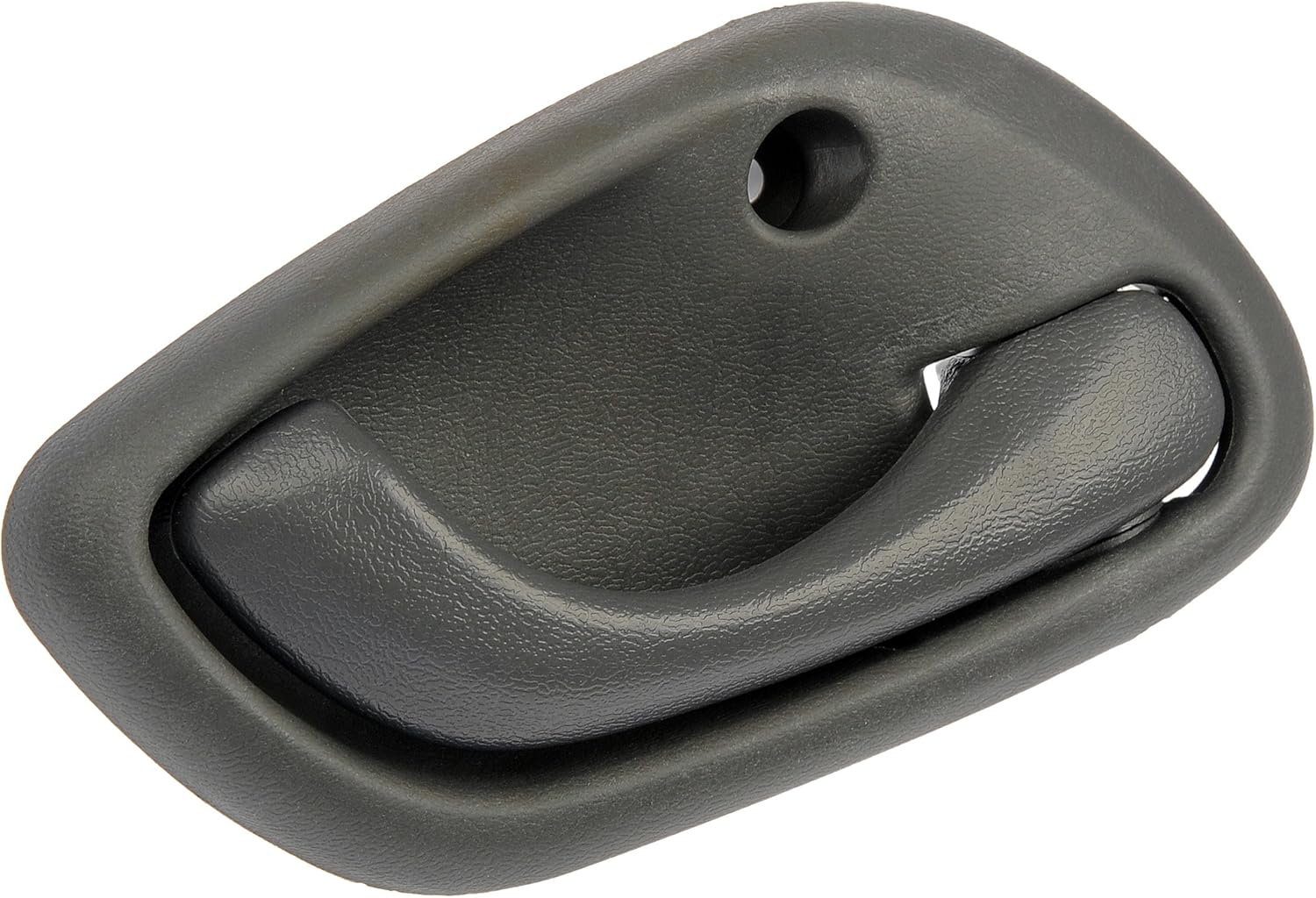 Dorman 80478 Interior Door Handle Compatible with Select Chevrolet Models, Gray; Textured