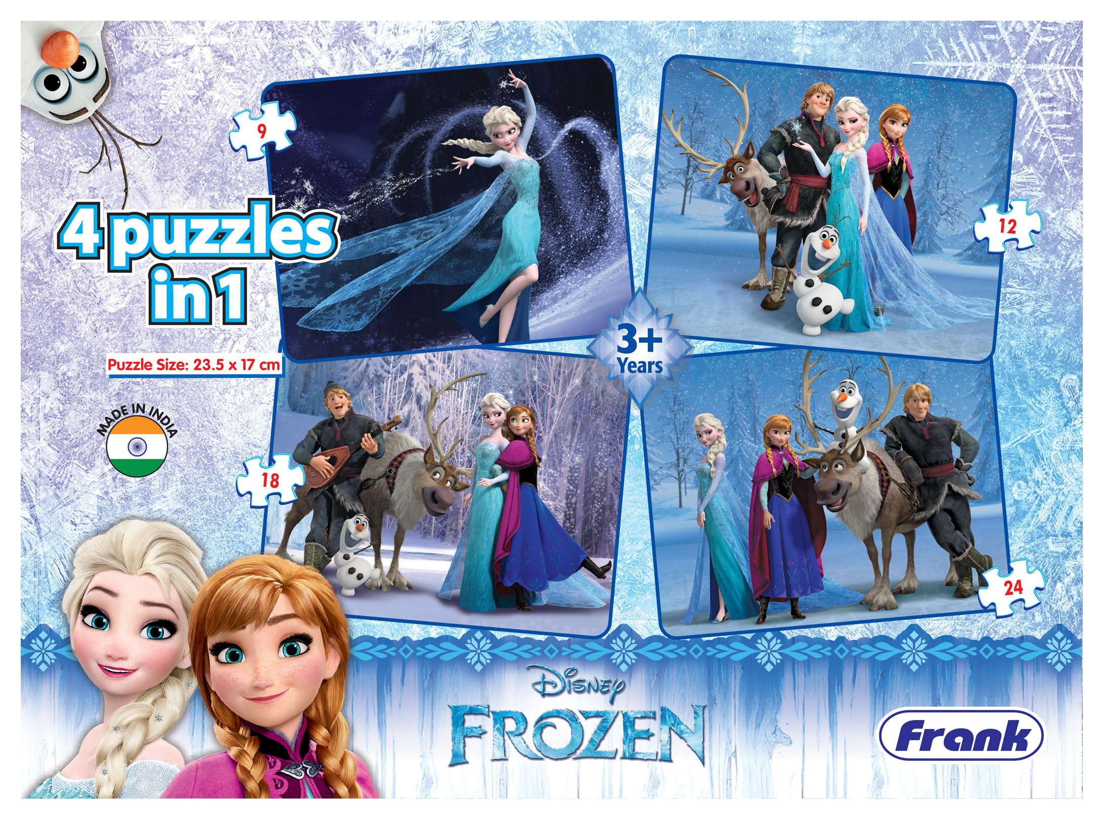 Amazon.in: Frank: 0-4 years