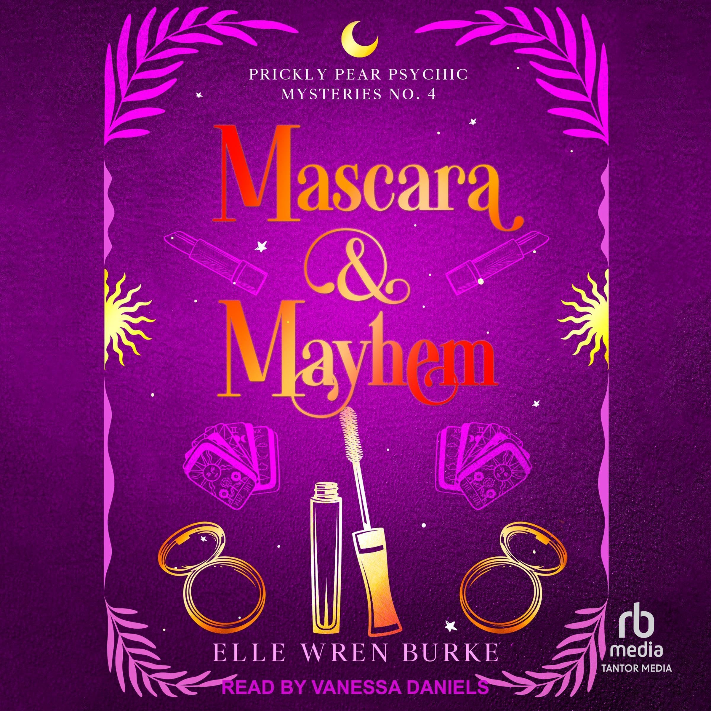 Cover art for Mascara &amp; Mayhem