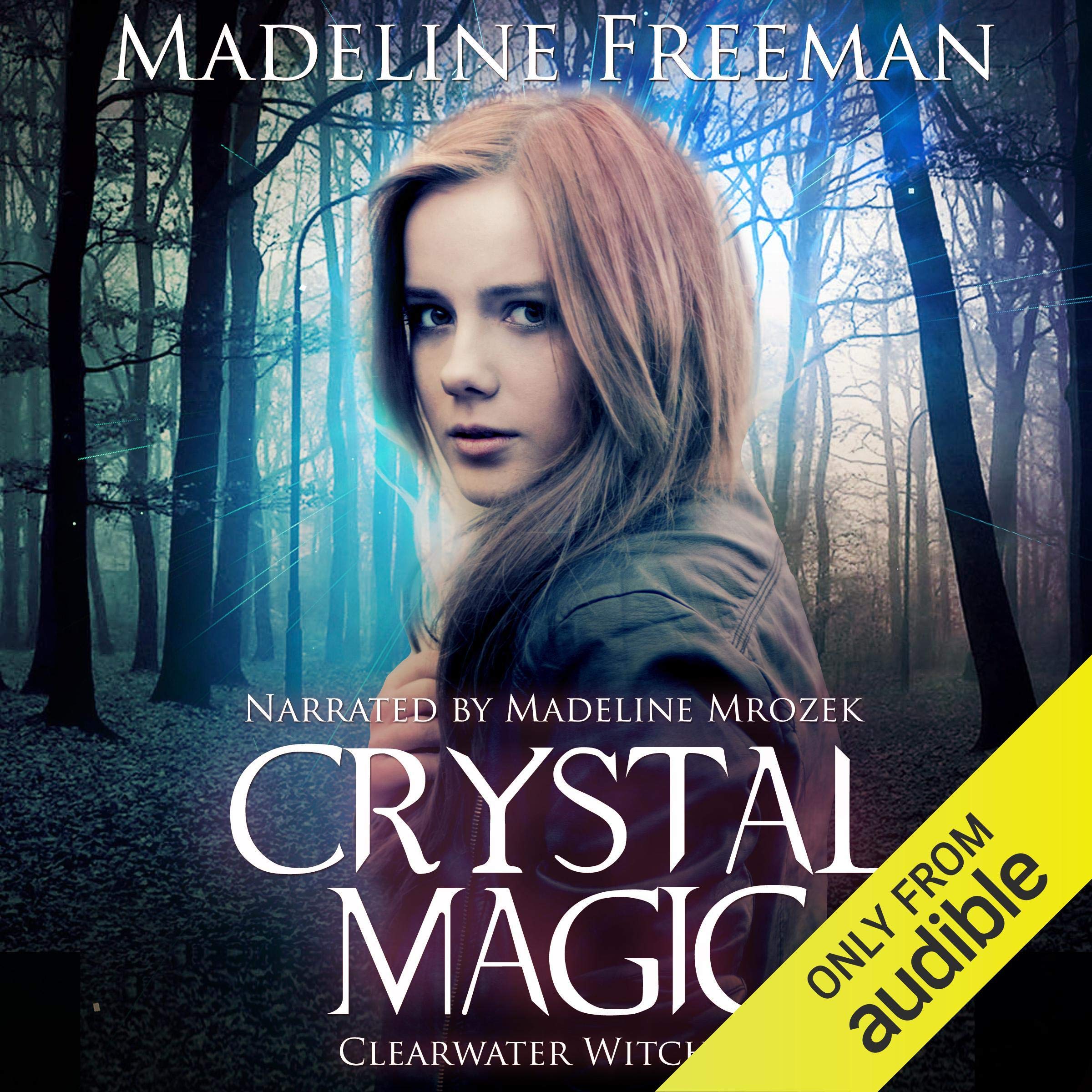 Cover art for Crystal Magic