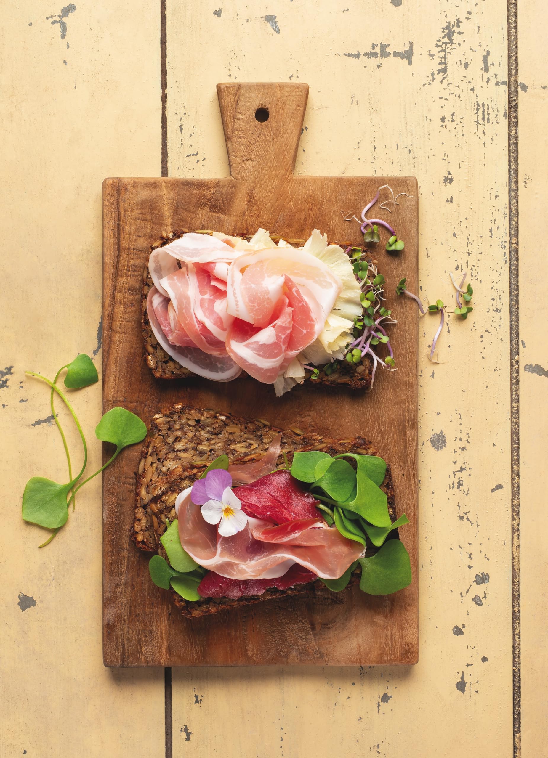 Mestemacher Unser Pures Haferbrot ohne Mehl und ohne Hefe, Nutri Score A, Ballaststoffreich, mit wertvollen Omega 3 Fettsäuren, Vollkornbrot Diabetiker geeignet, 5 Scheiben, 300g
