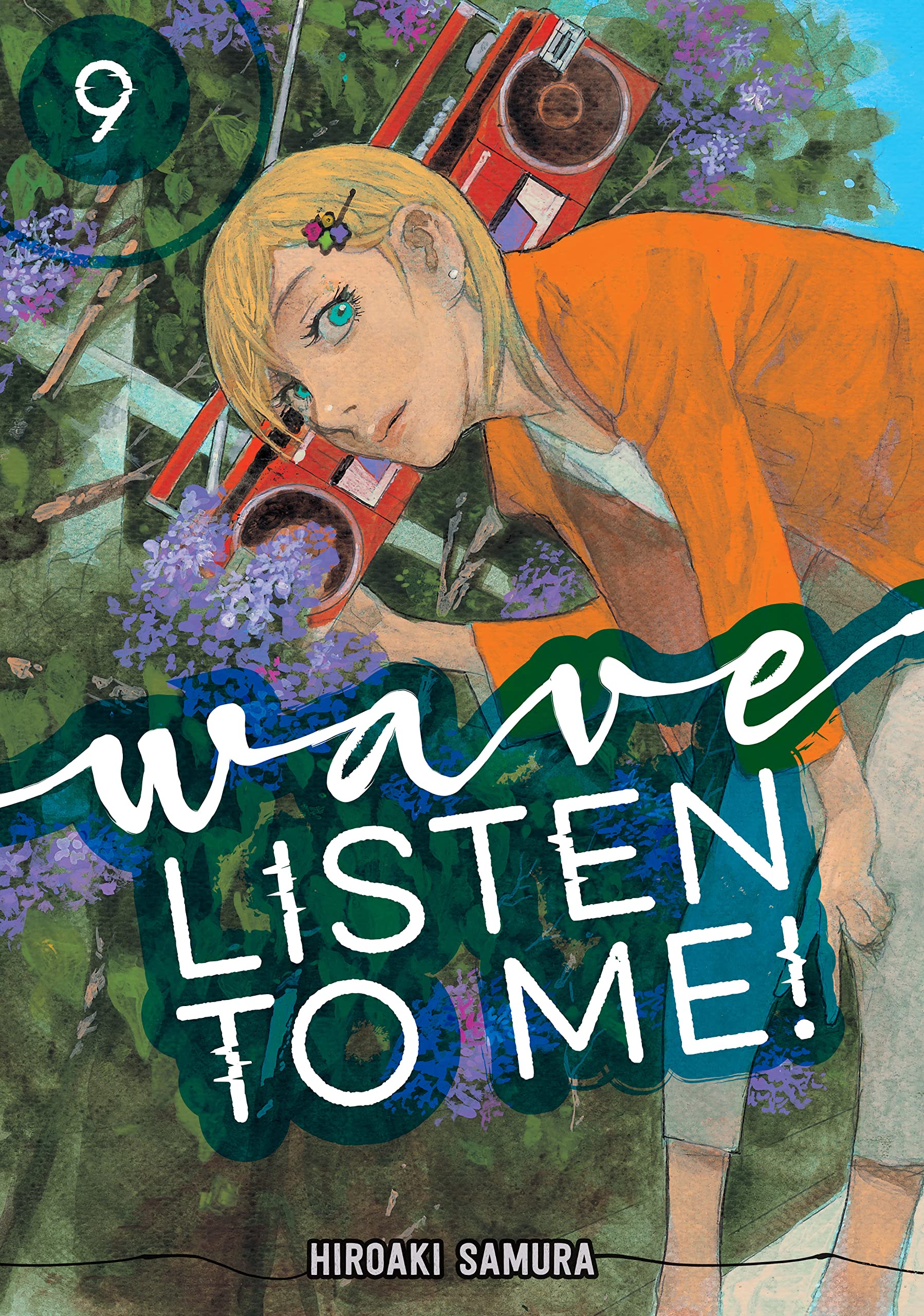 Wave, Listen to Me! 9