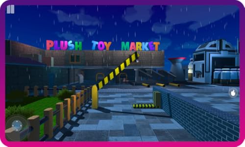 Monster Dance Night Toy factory Arena