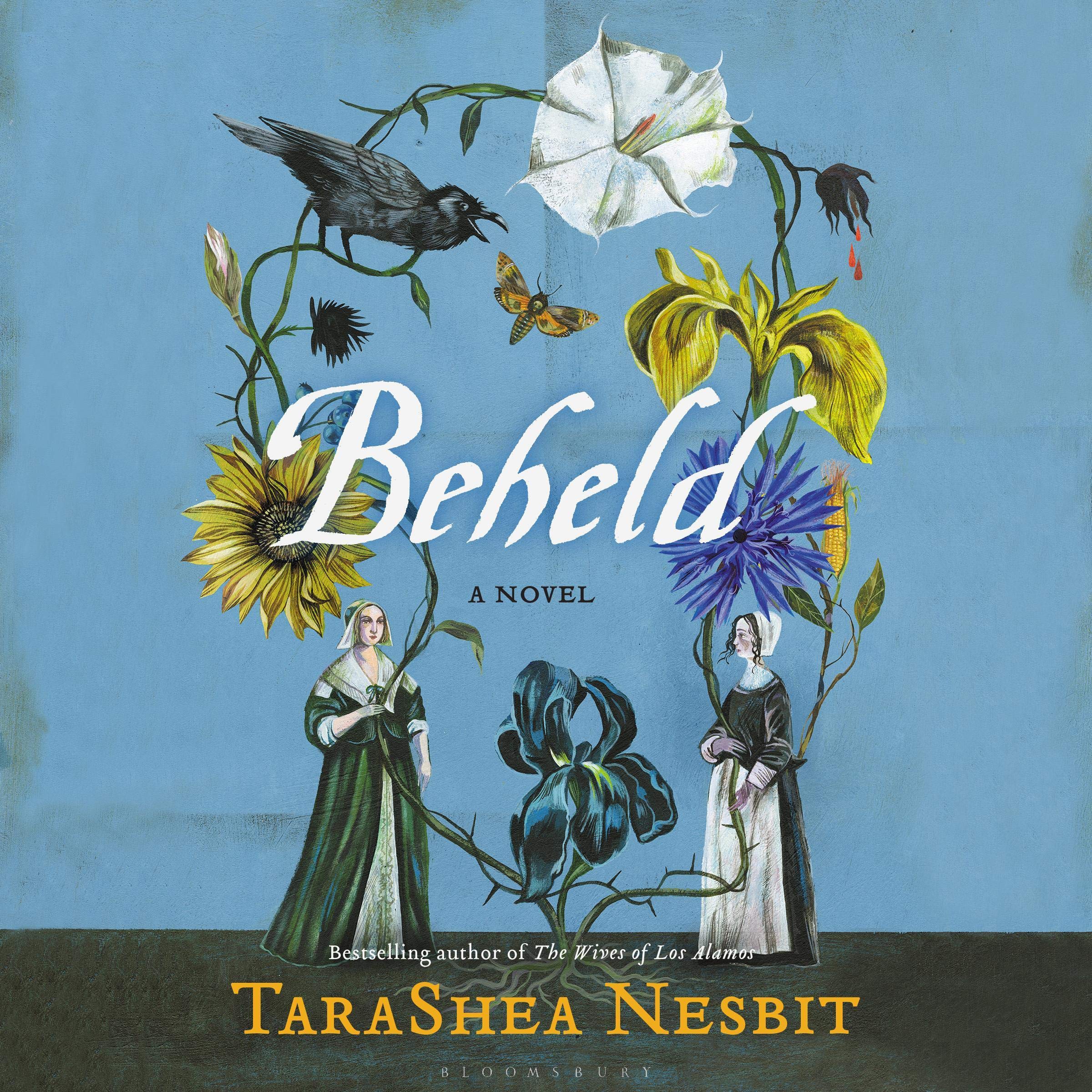Cover art for Beheld