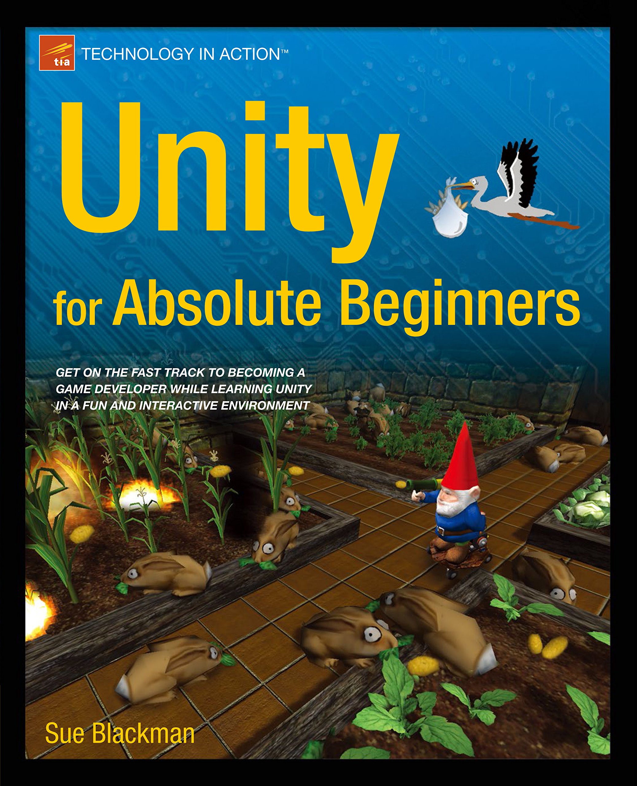 Unity for Absolute Beginners by Sue Blackman | Adobooks
