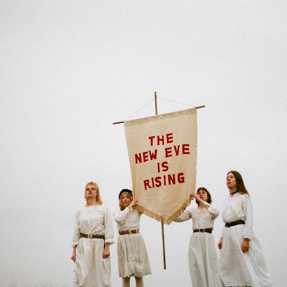 Amazon.com: The New Eve Is Rising - Light Pink: CDs & Vinyl