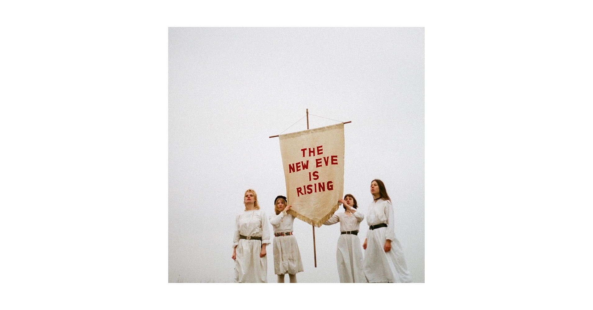 Amazon.com: The New Eve Is Rising - Light Pink: CDs & Vinyl