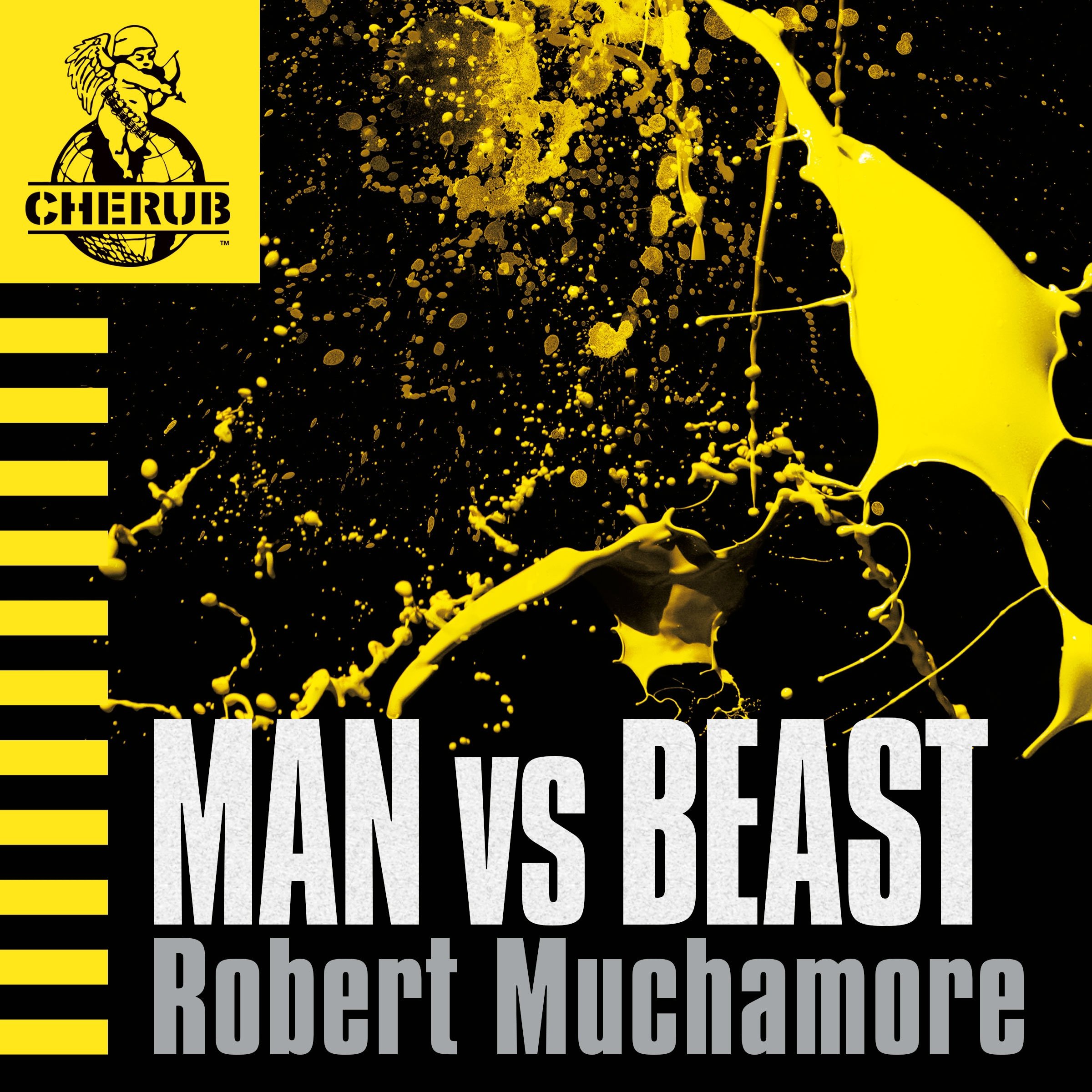 Cherub: Man vs Beast