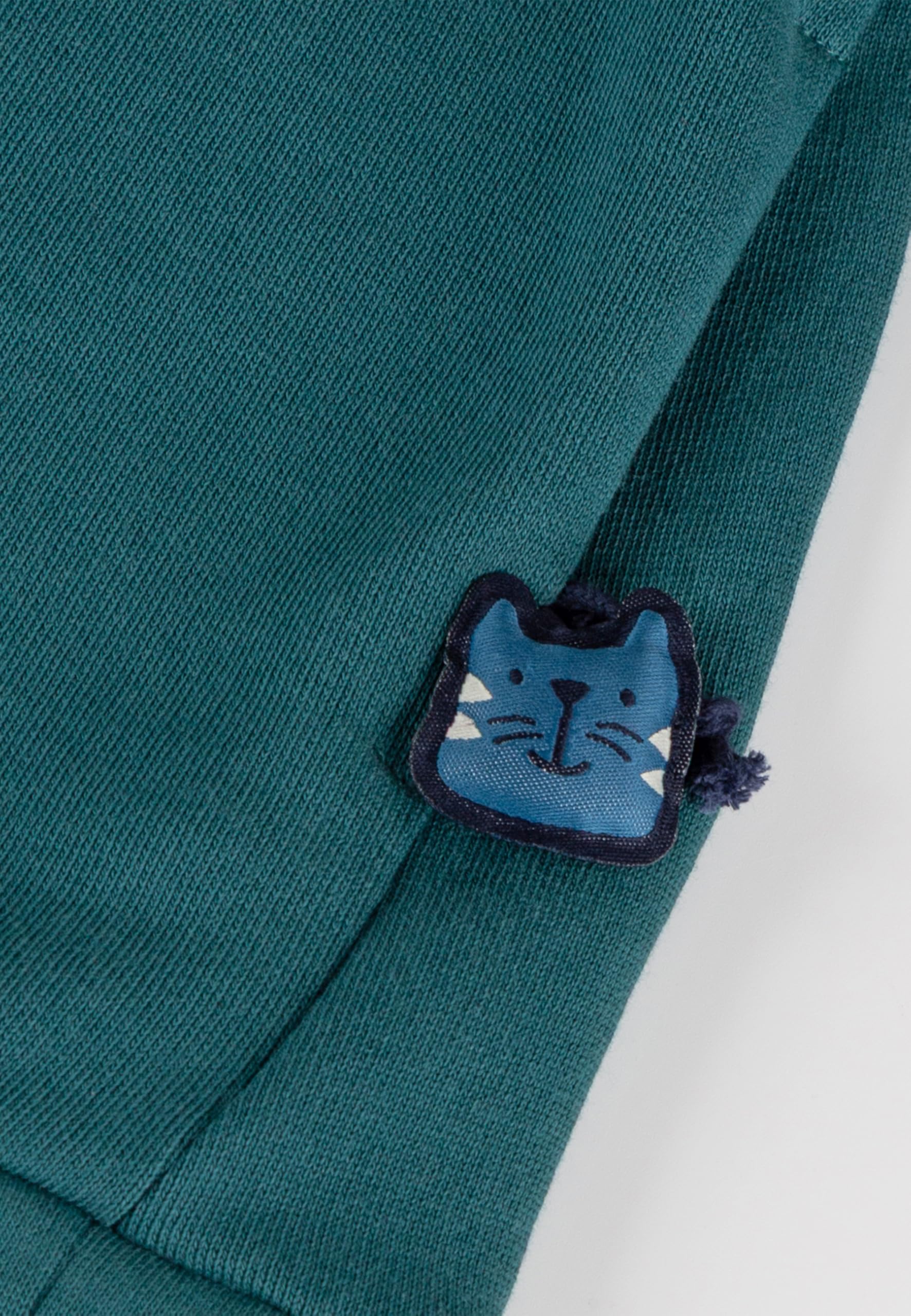 Sigikid Vestido infantil de algodón orgánico para niñas