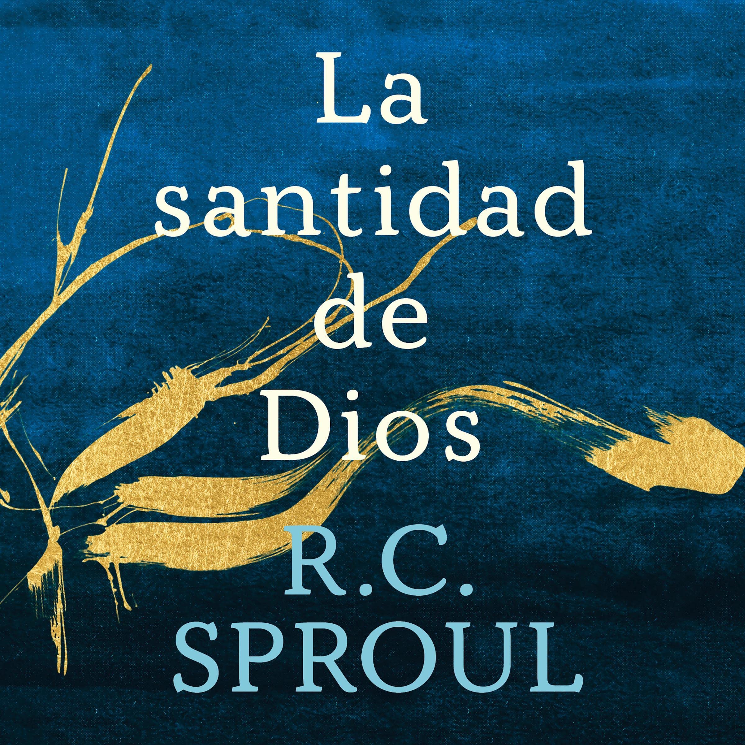 Cover art for La santidad de Dios [The Holiness of God]