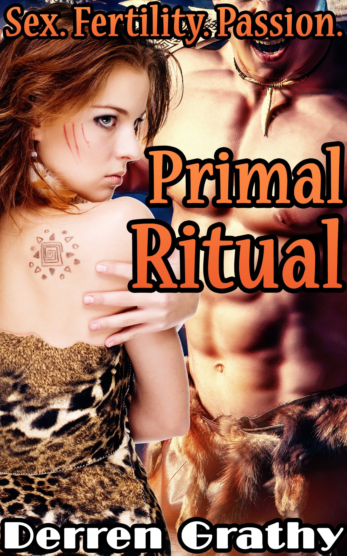 Primal Ritual: A Captured and Forced Romance