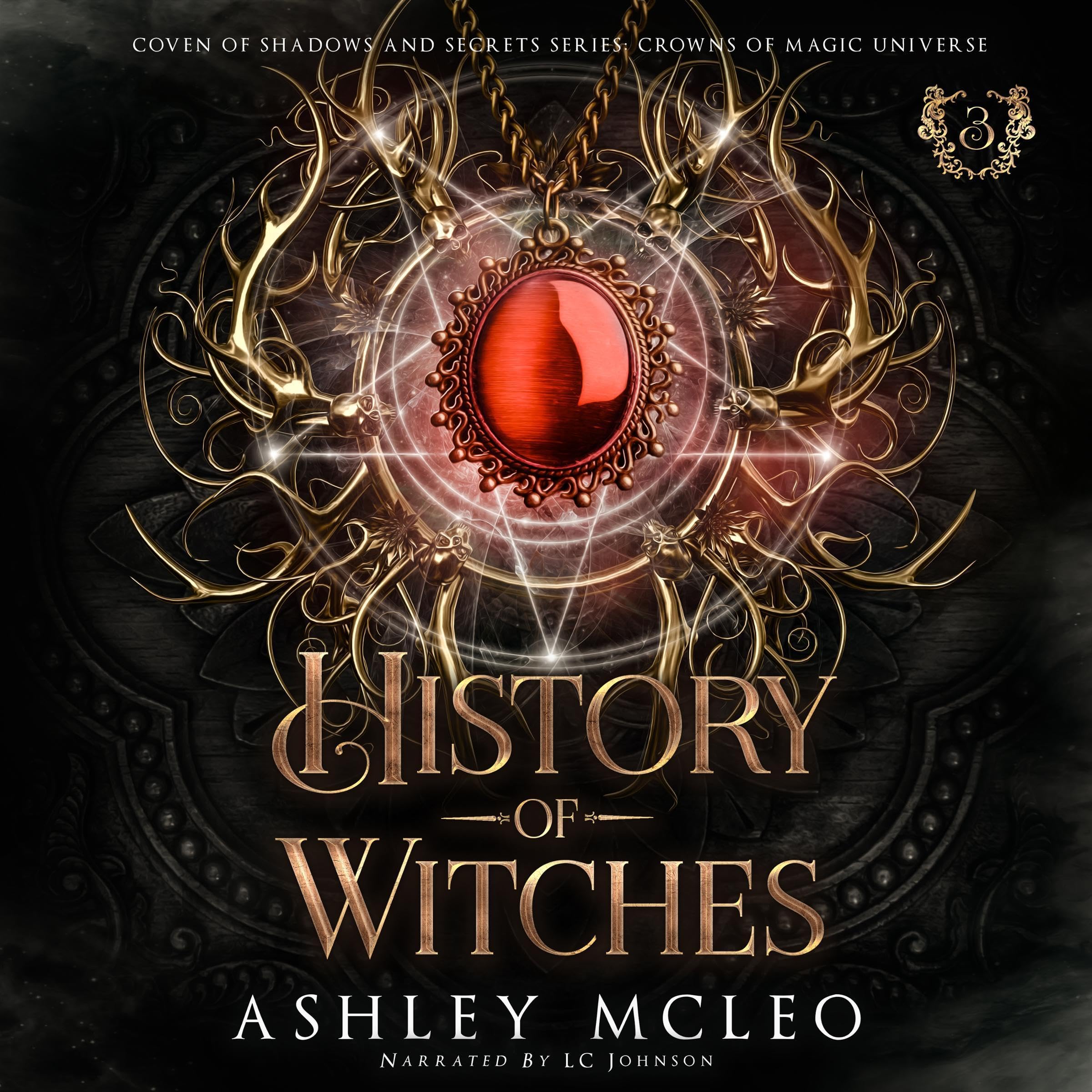 Cover art for History of Witches