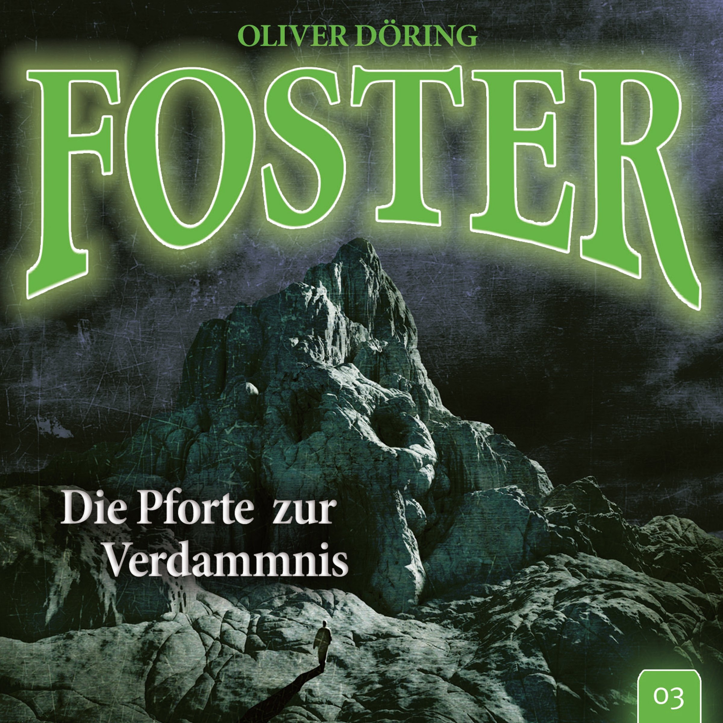 Cover art for Die Pforte zur Verdammnis
