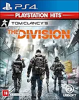Tom Clancy’s - The Division - PlayStation 4
