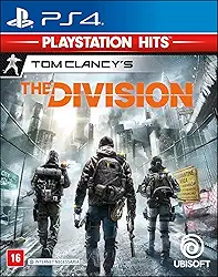 Tom Clancy’s - The Division - PlayStation 4
