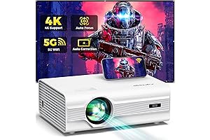 WANBO T2 Max Projector: Unleash Cinematic Brilliance