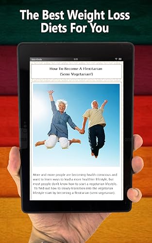 Easy Flexitarian Diet: The Best Vegetarian Way To Lose Weight, Prevent Diseases, Be Healthier And Mo