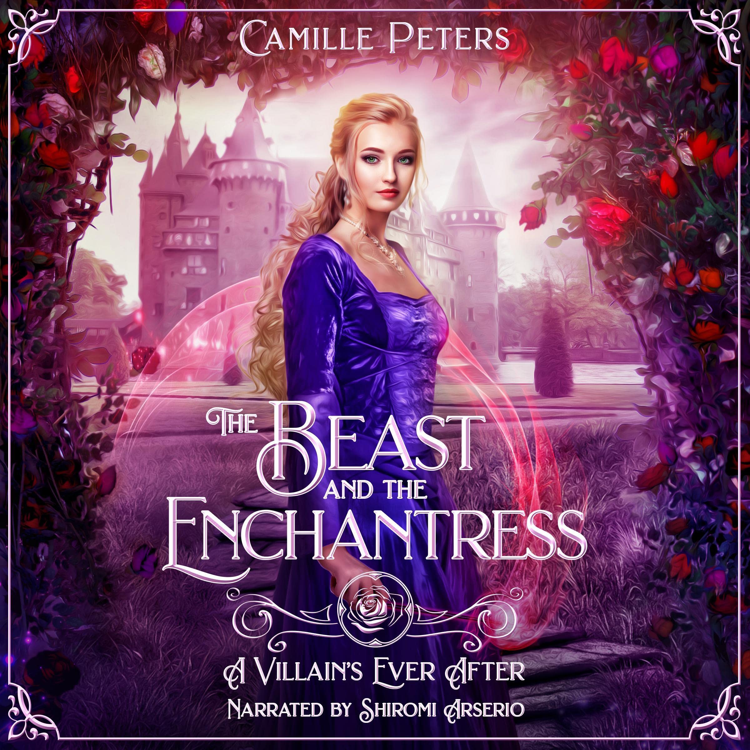 Cover art for The Beast and the Enchantress