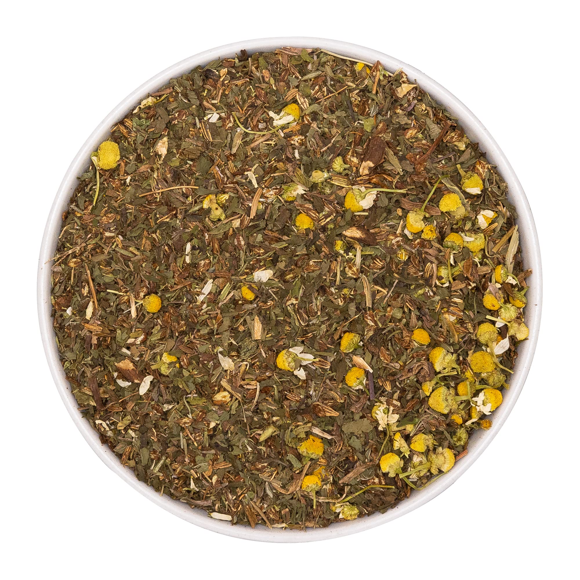 Krauterie Verdaue gut für Pferde (3000 g)