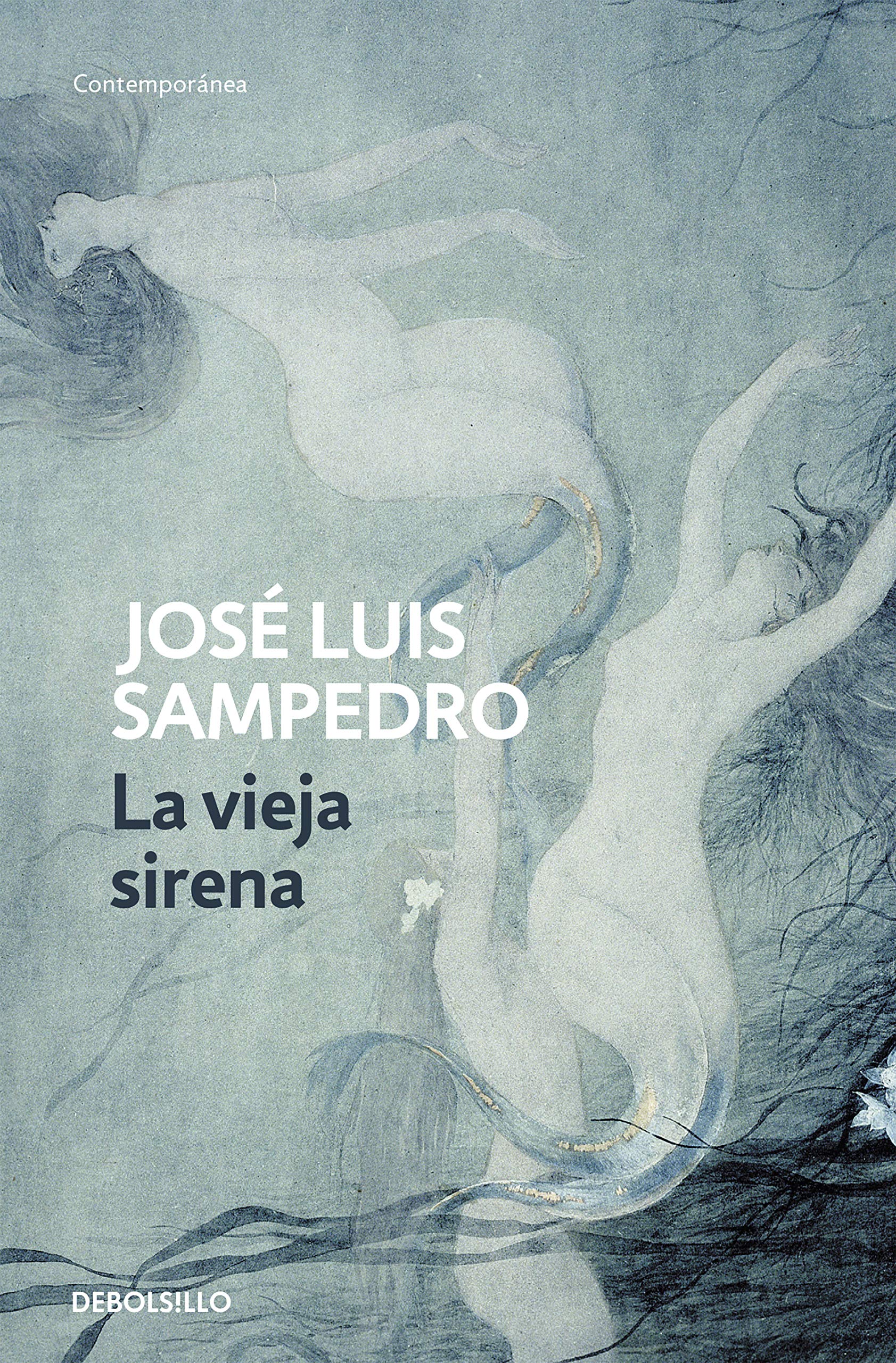 La vieja sirena (Los círculos del tiempo 1) (Contemporánea)