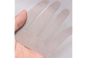 304 Stainless Steel Woven Wire 80 Mesh Square Splatter Screen