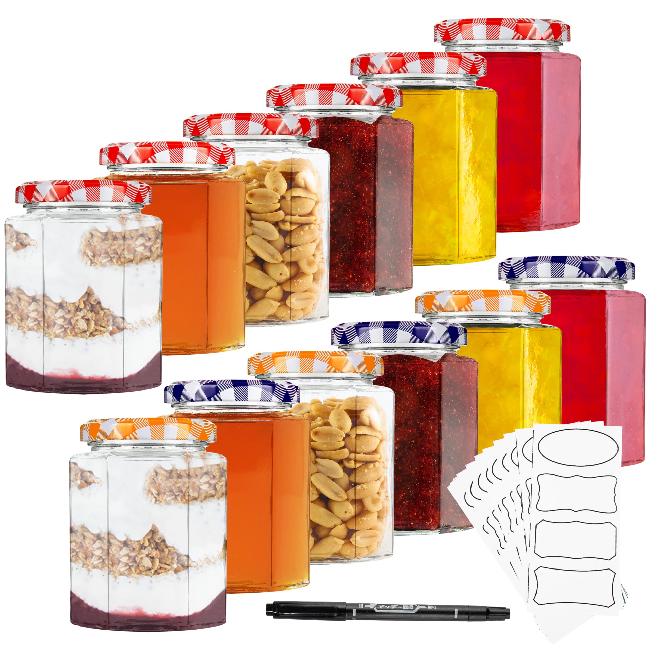 BOCAUX DE CONSERVE PROFESSIONNELS