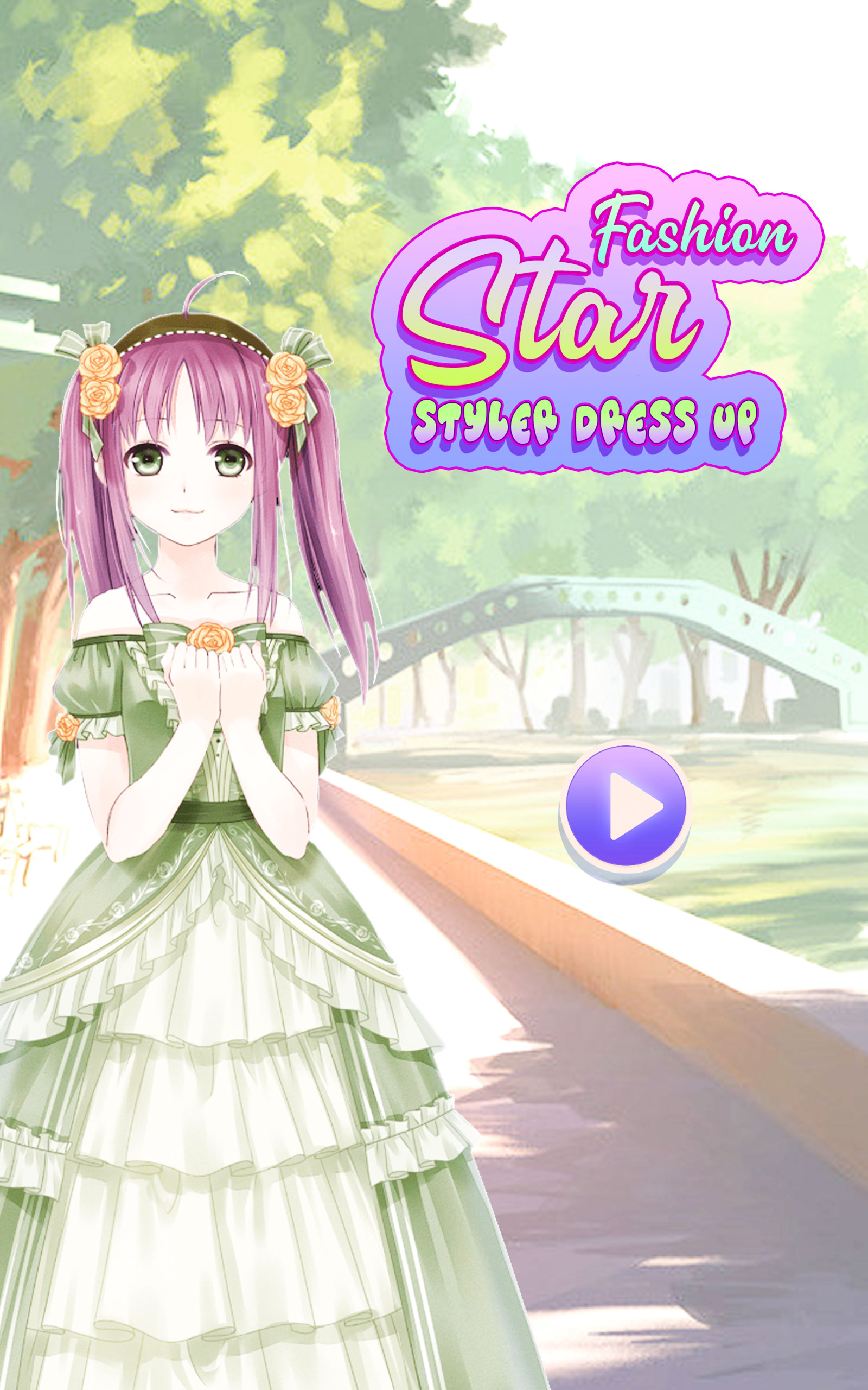 17.fashion star styler dress up
