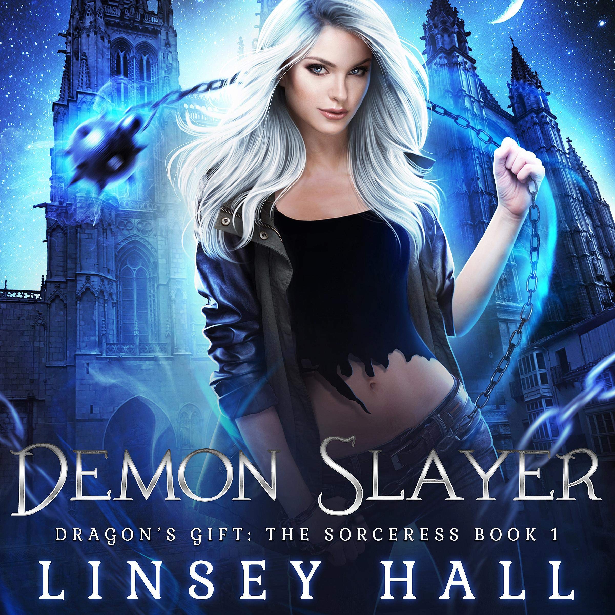 Cover art for Demon Slayer