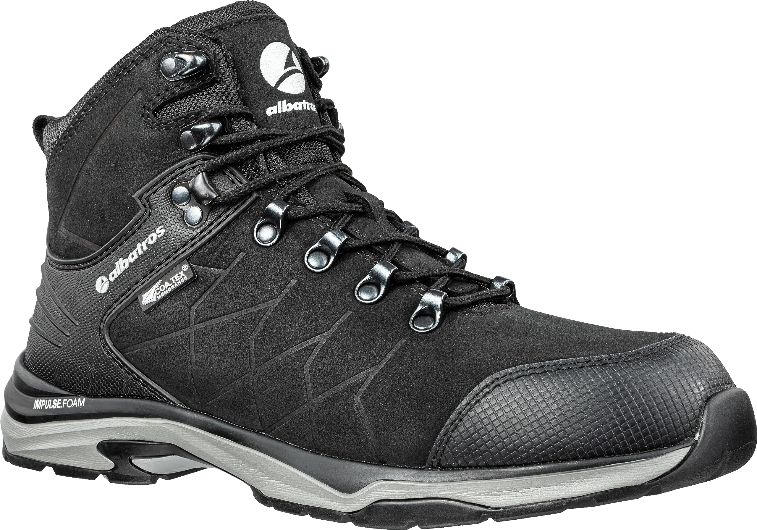 Albatros Verlag Lofoten 2 0 CTX MID Trekkingschuhe Herren ab 68,33