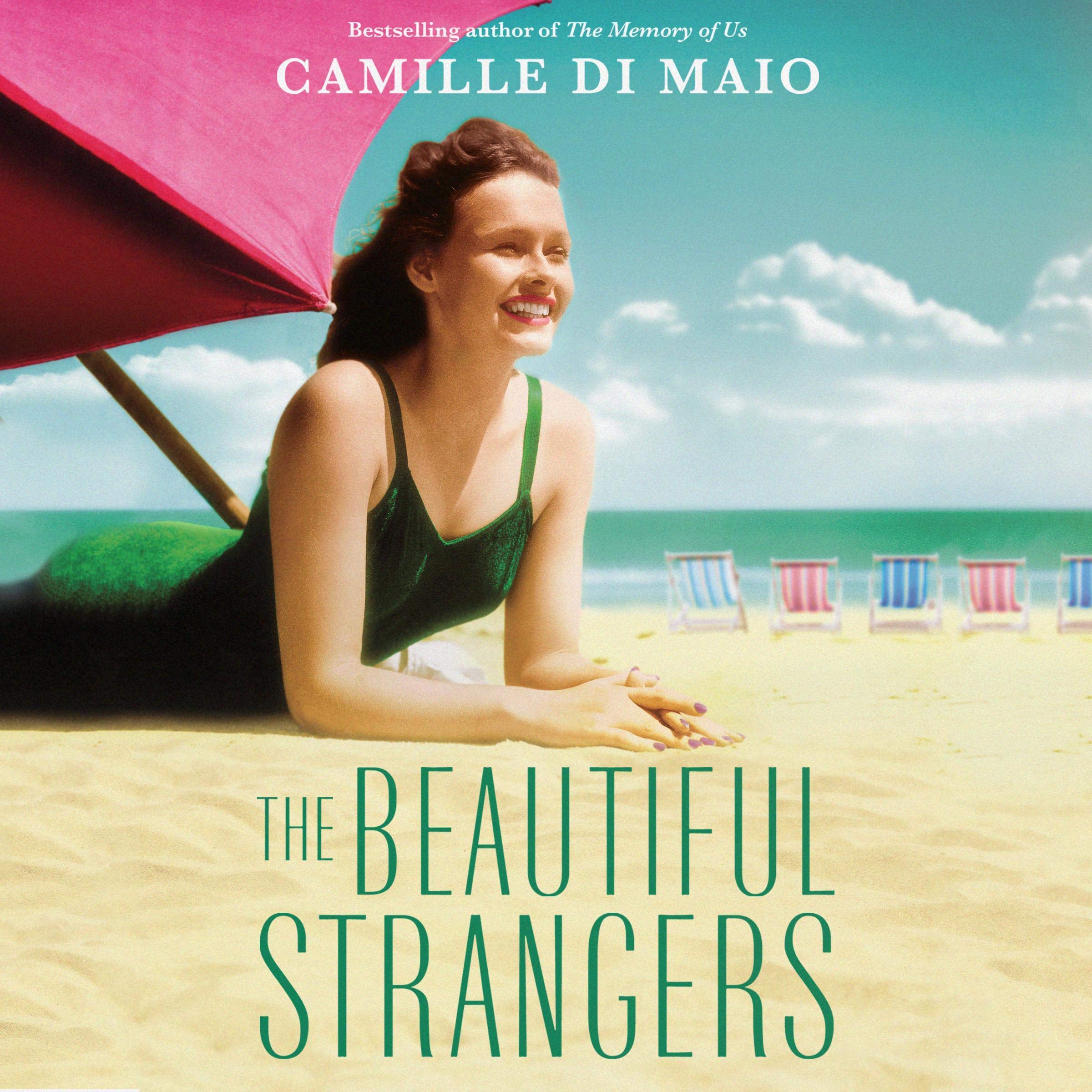 Cover art for The Beautiful Strangers