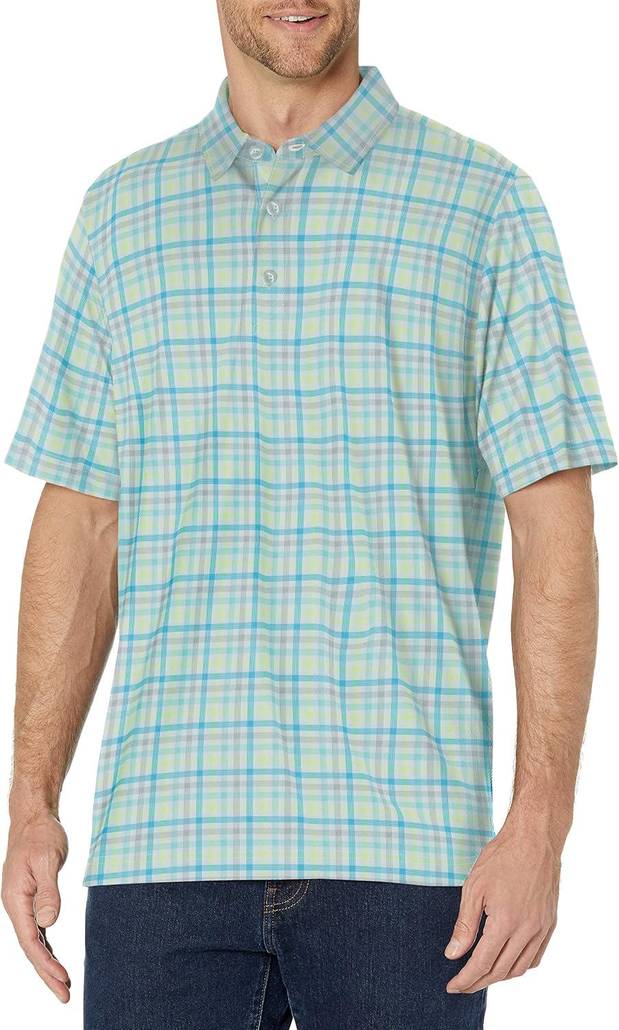 Chester Plaid Print Orbit