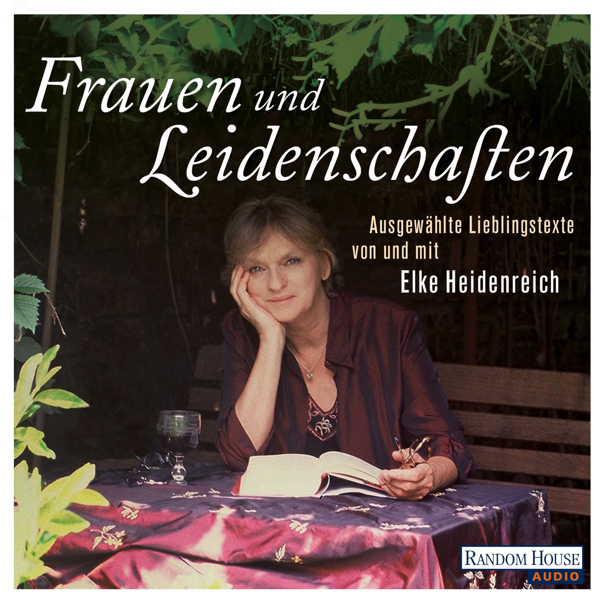 Cover art for Frauen und Leidenschaften: Ausgewählte Lieblingstexte