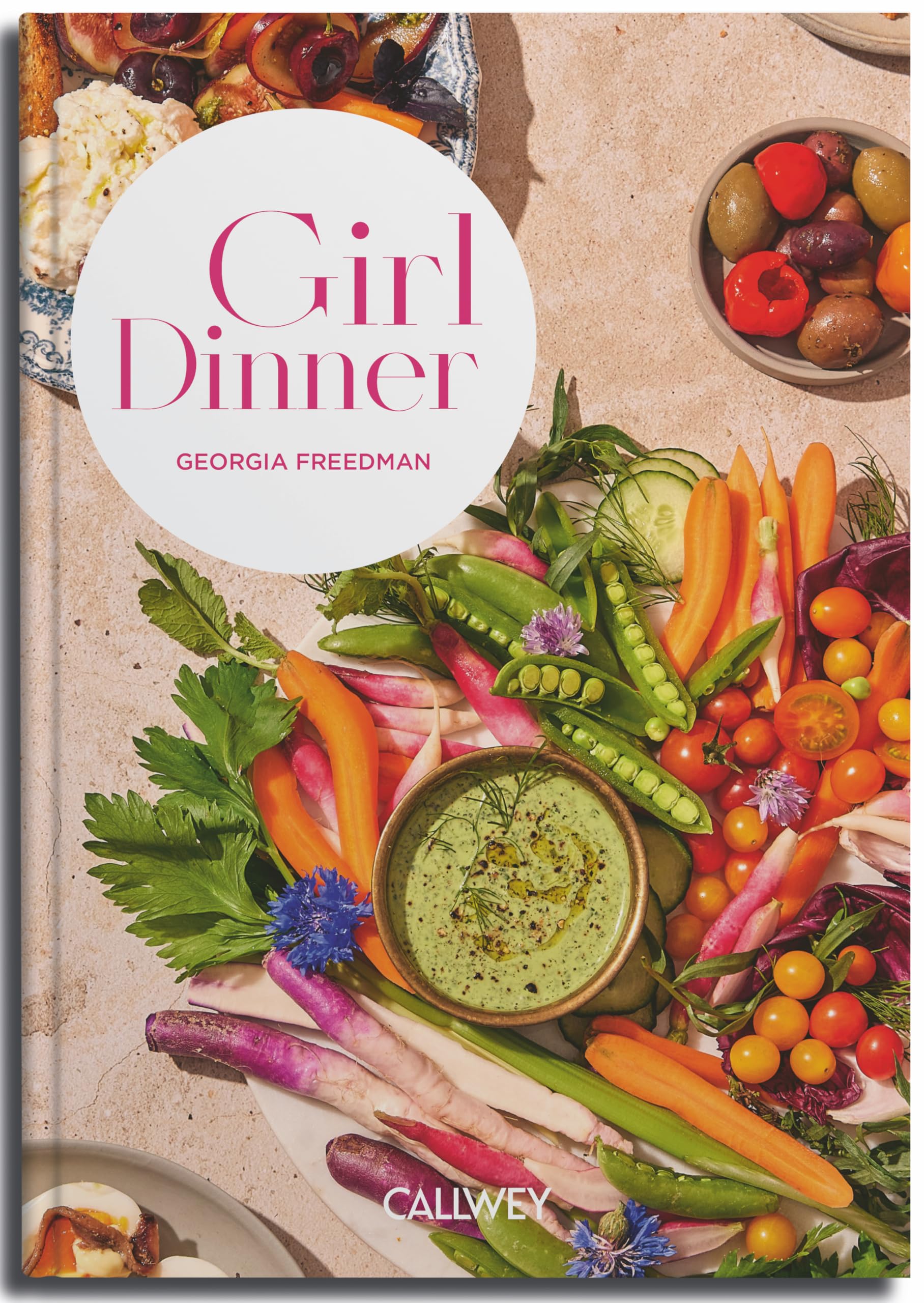 Girl Dinner