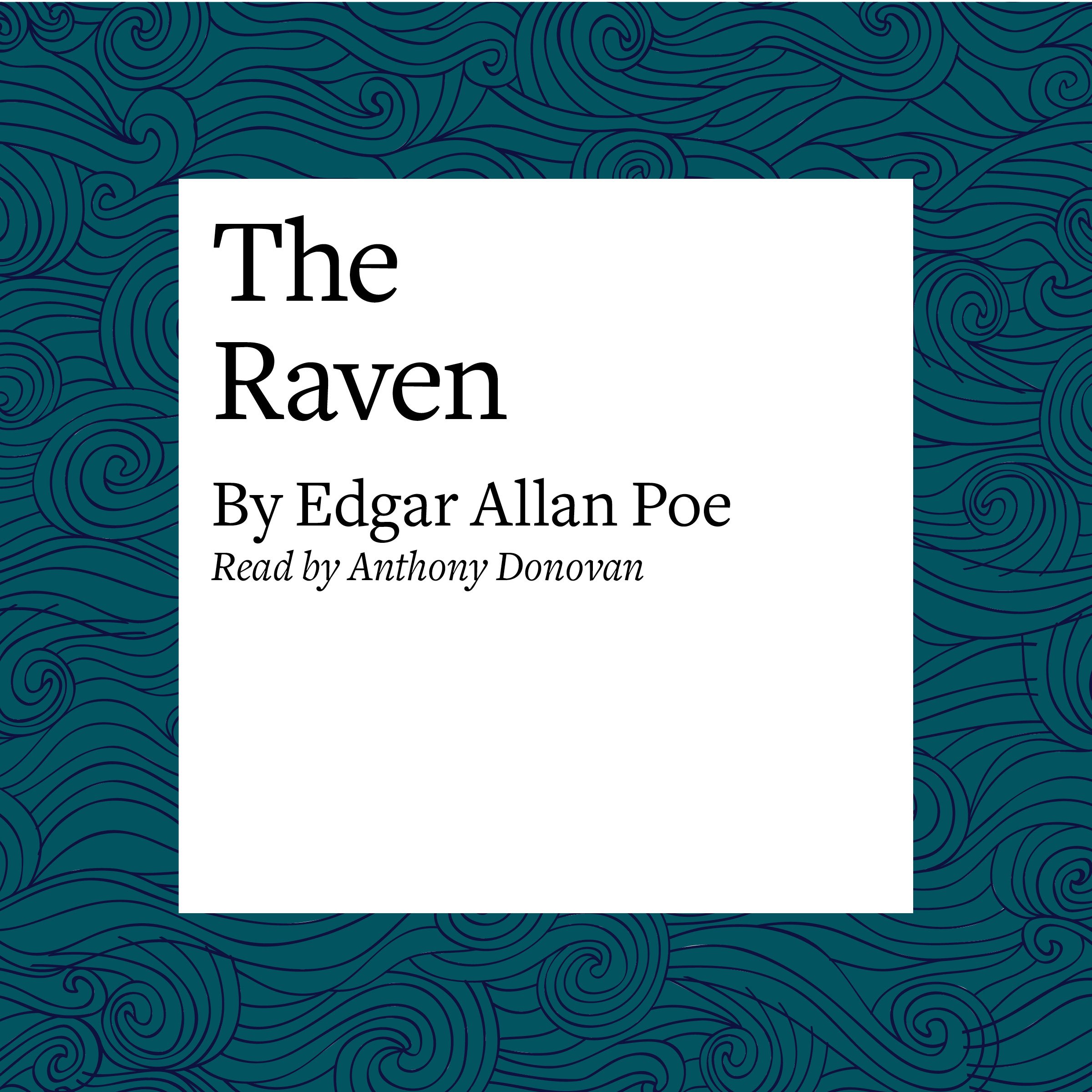 Cover art for The Raven