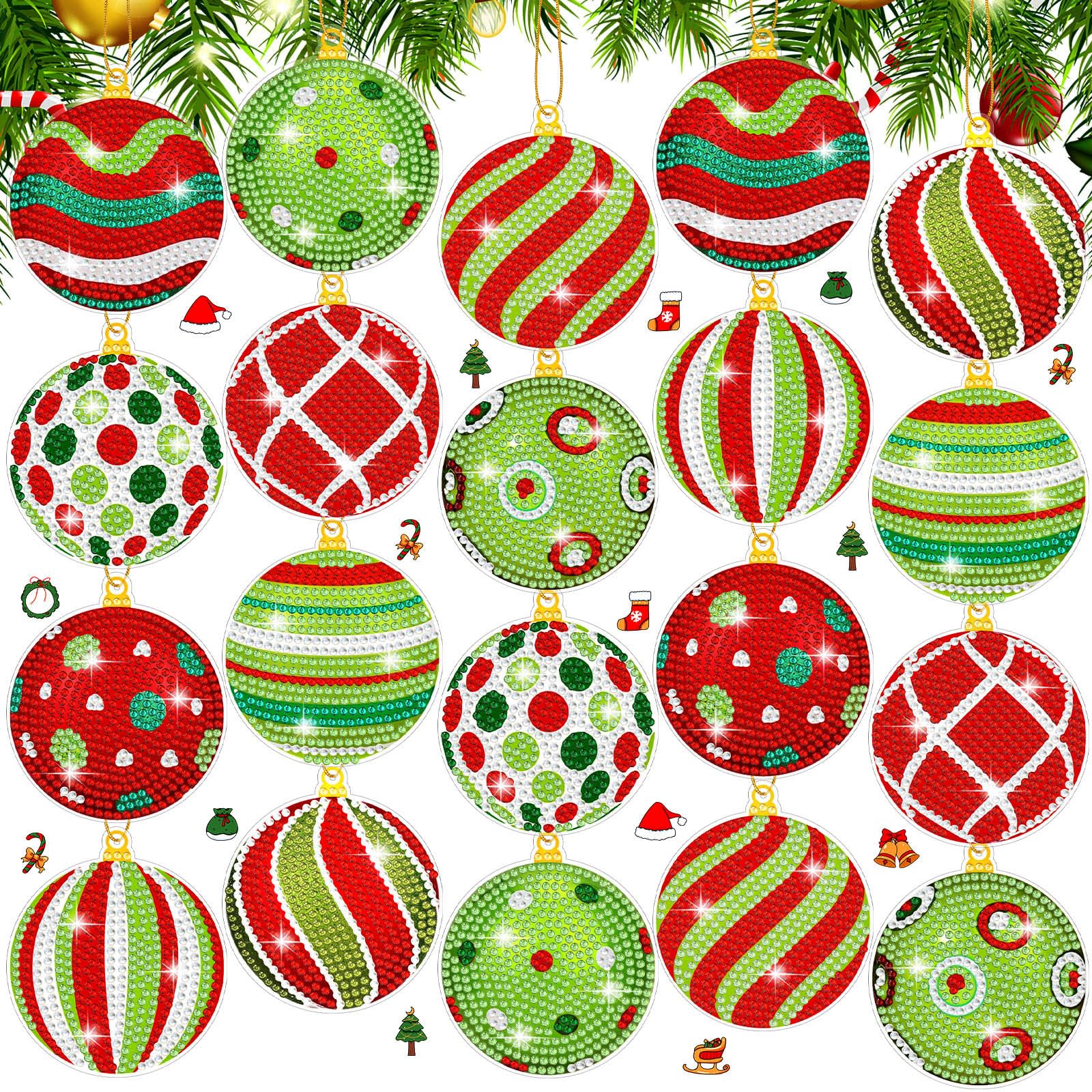ダイヤモンドアートクラブ Country Christmas Gifts Country Christmas Gifts – Diamond Art Club