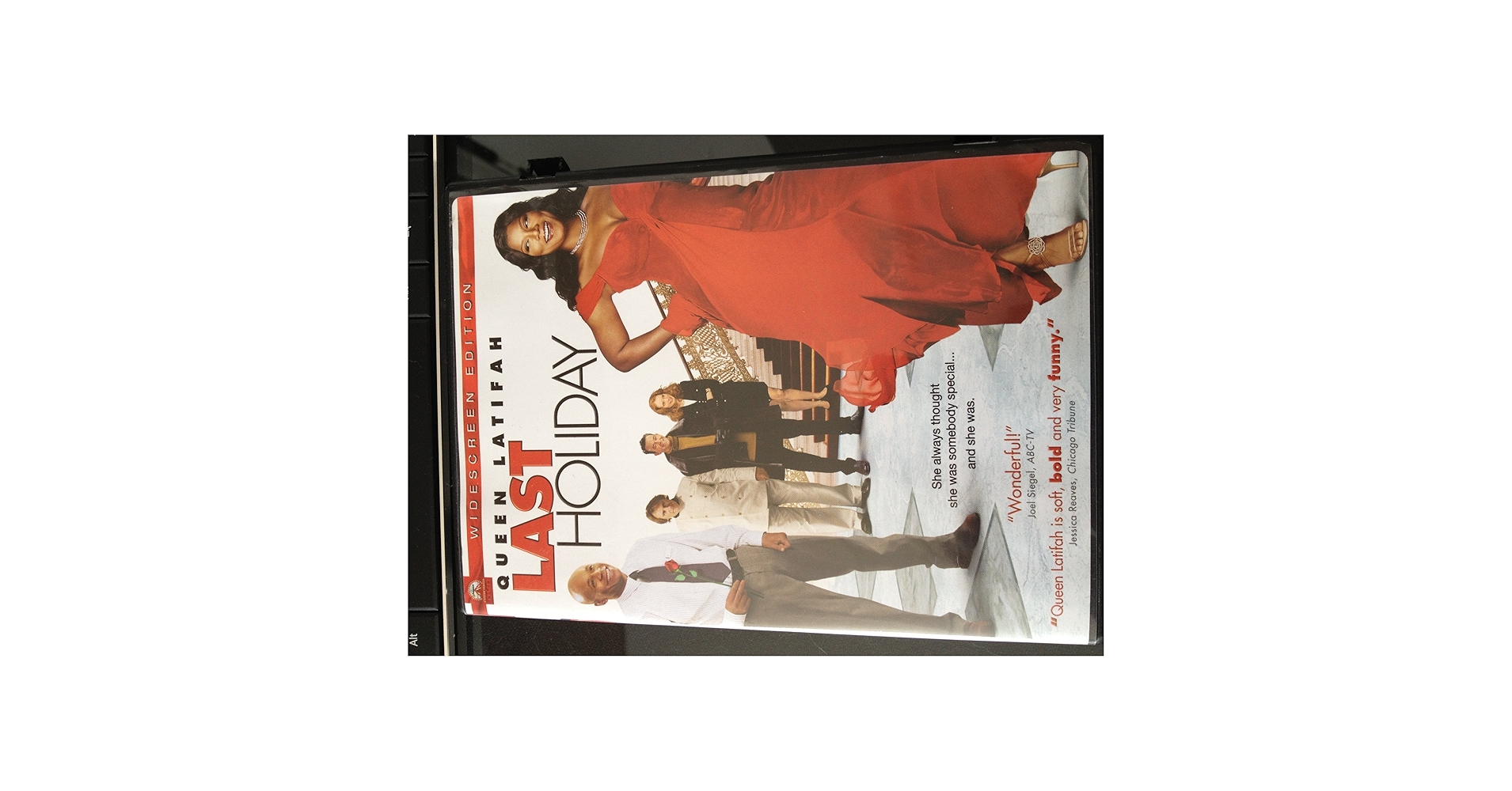 Amazon.com: Last Holiday (Widescreen Edition) : Ranjit