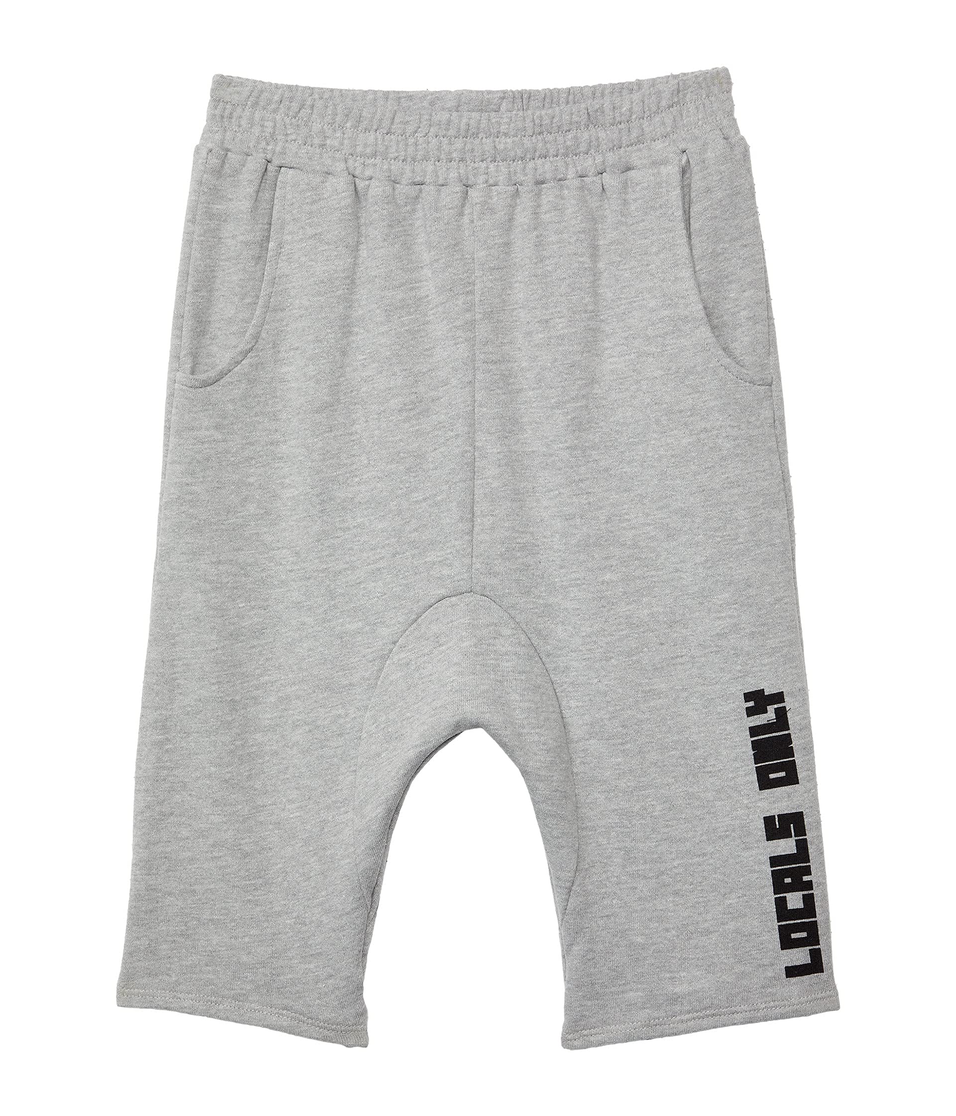 Boy's Locals Only Cozy Shorts (Toddler/Little Kids/Big Kids)