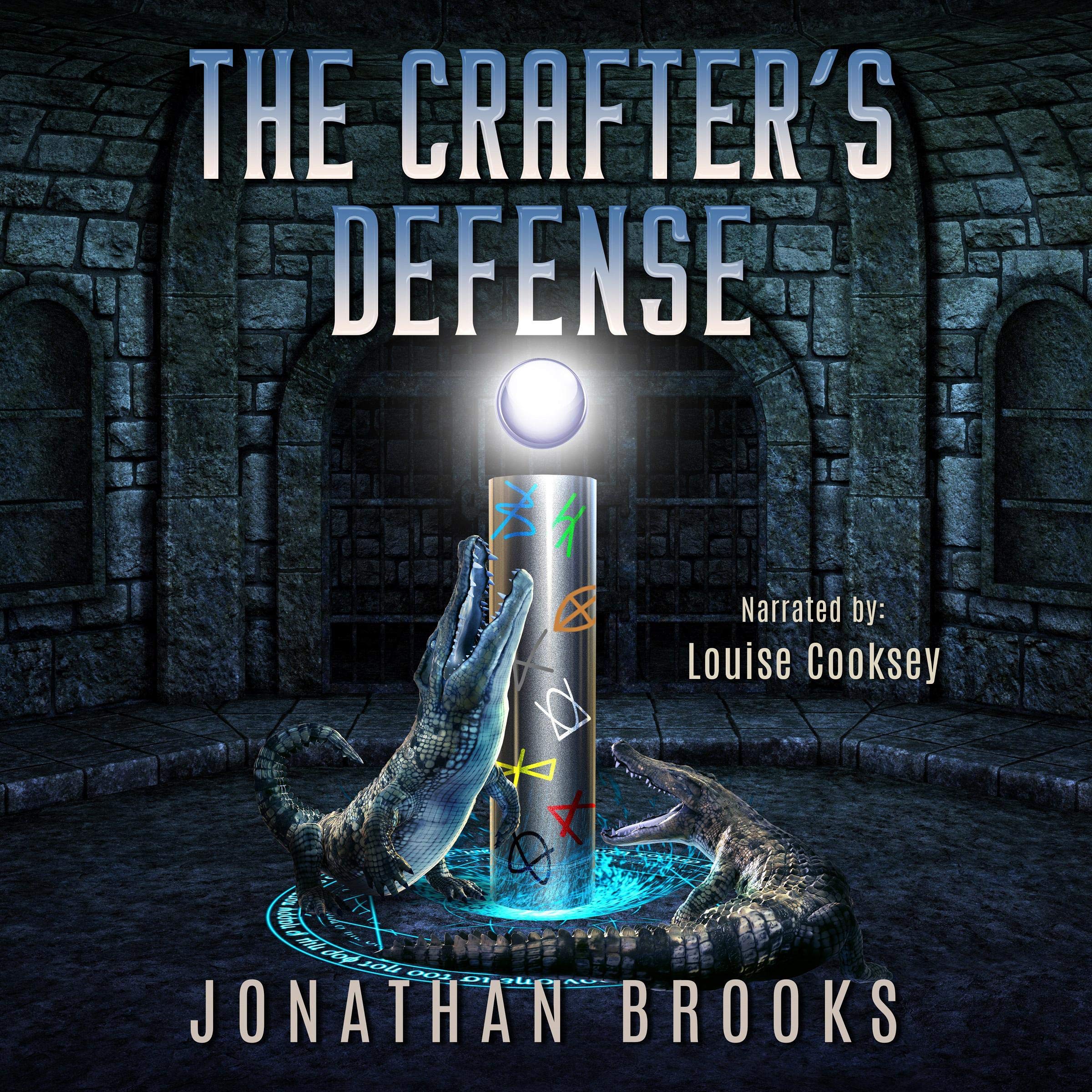 Cover art for The Crafter's Defense