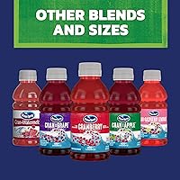 Vista 6 de Ocean Spray Cran-Apple Juice Drink, 10 Ounce Bottle (Pack of 6)