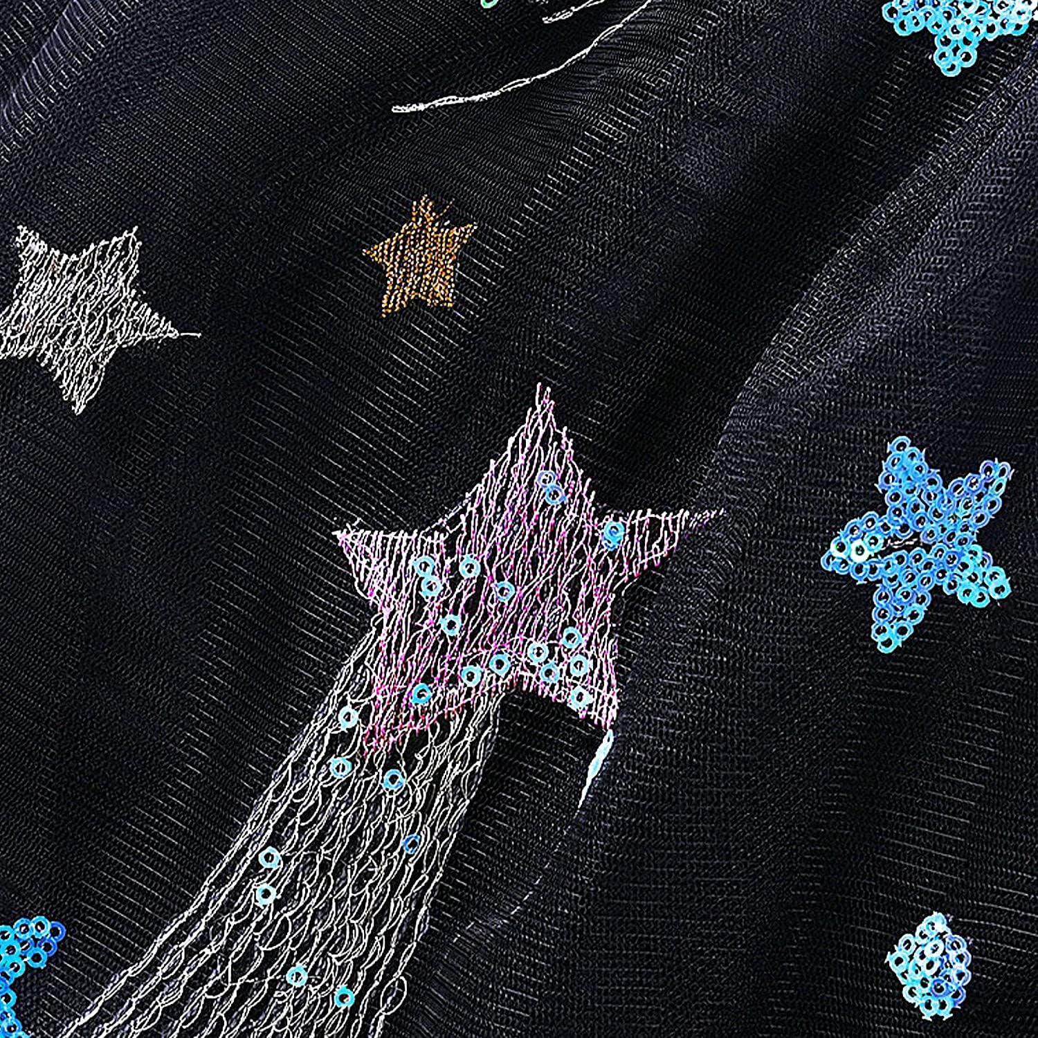 Peacolate Little Girls Footless Leggings Lace Ruffle Tutu Skirt Pantskirt 2-8T - Image 4