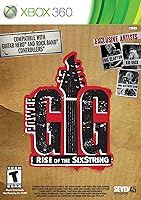 Vista 1 de Power Gig Rise of the SixString - Xbox 360 (Game Only)