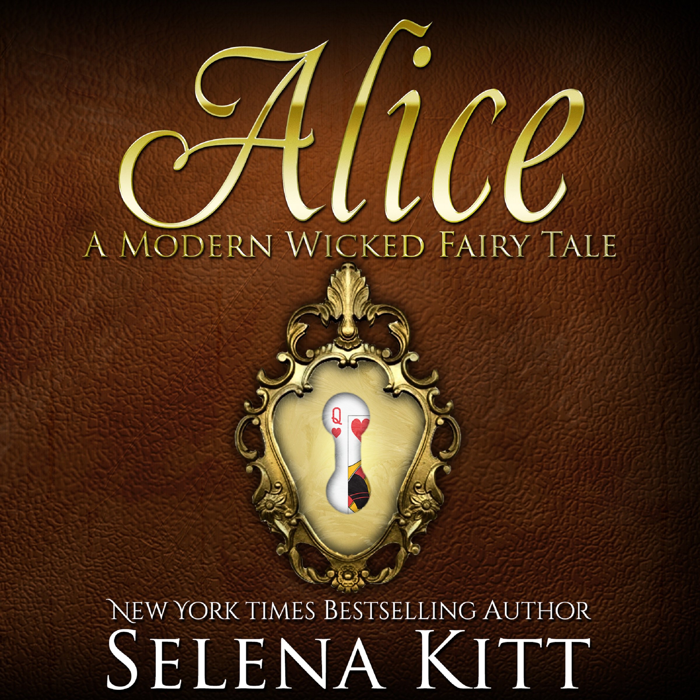 Cover art for Alice: A BDSM Fairy Tale
