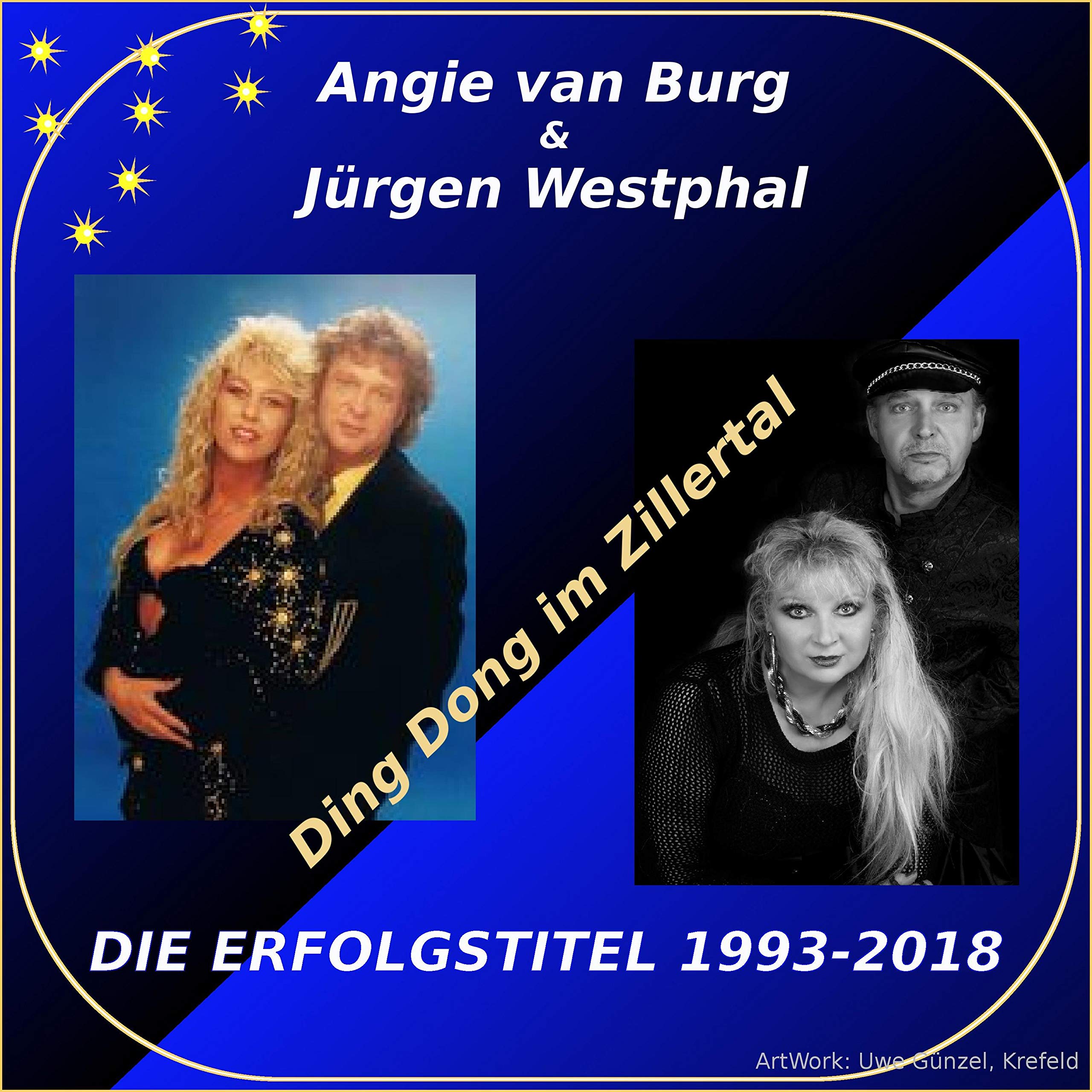 Angie van Burg und Jürgen Westphal