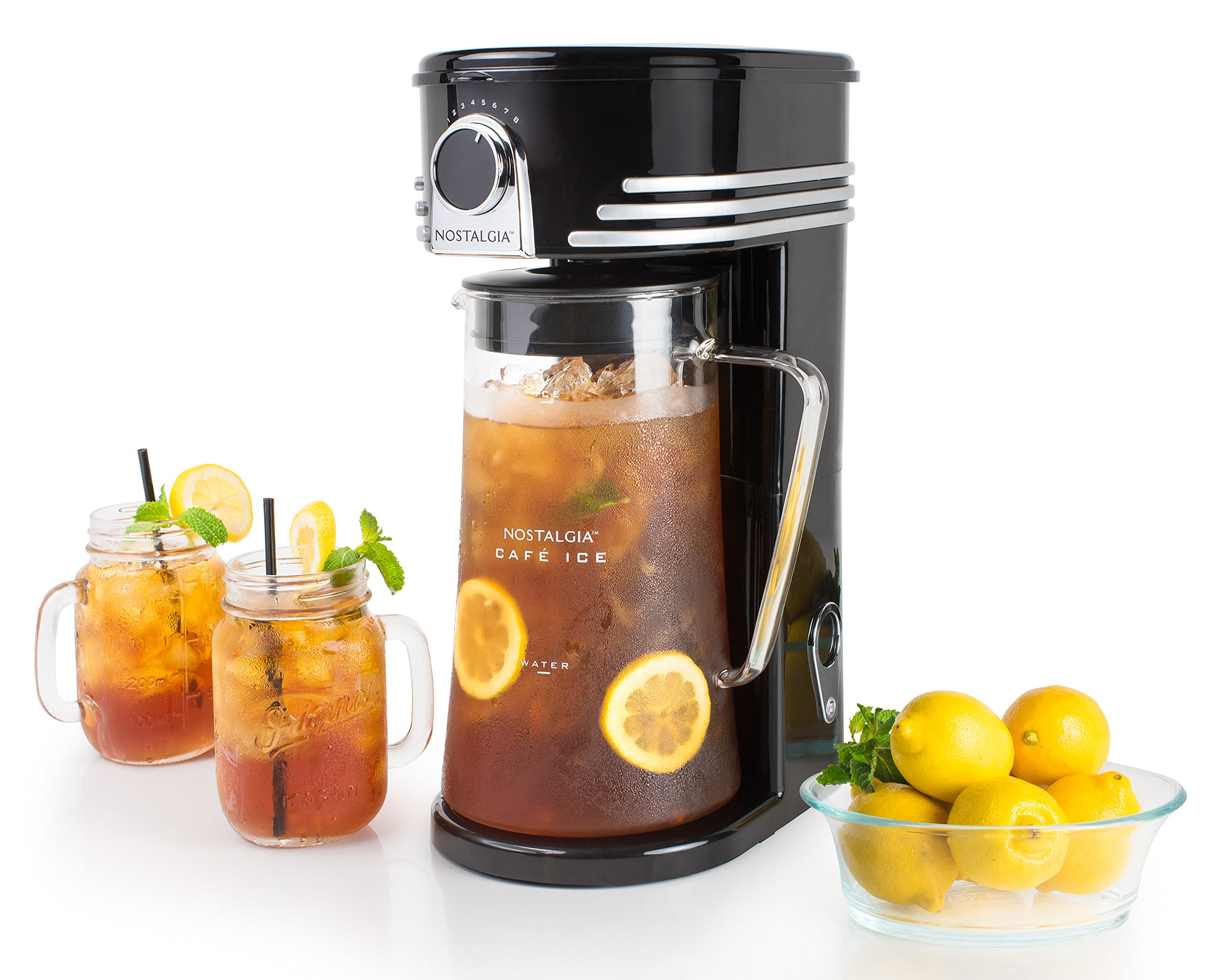 nostalgia tea maker instructions