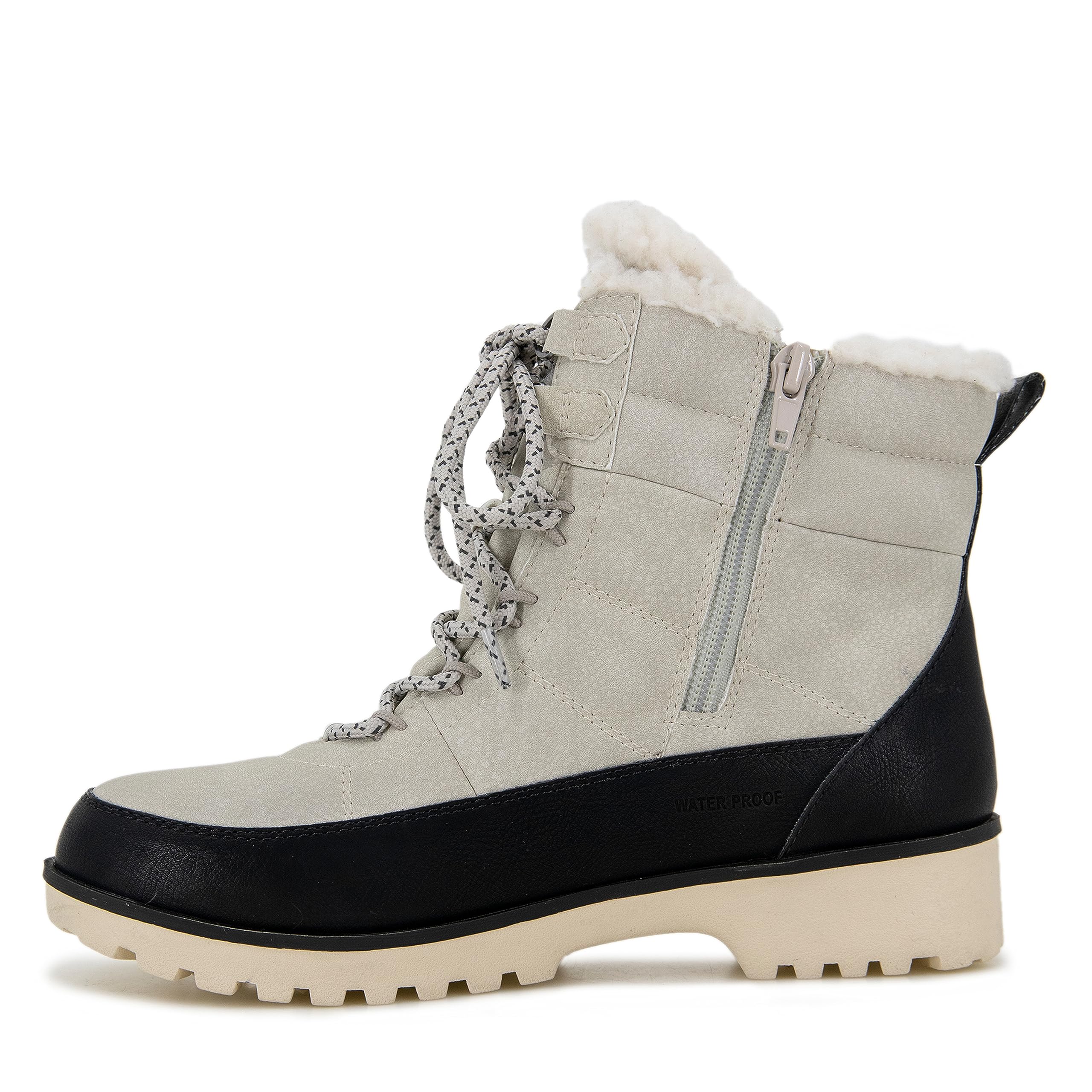 JBU by JambuWomen's Alaska Waterproof Mid Calf Boot