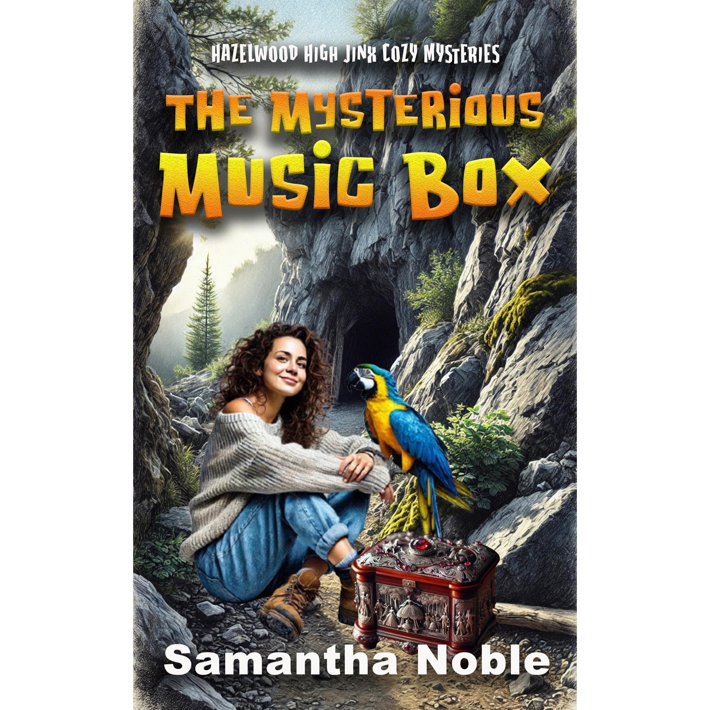 The Mysterious Music Box