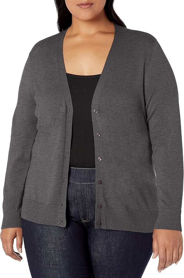 plus size cardigans for women