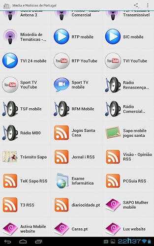 Portuguese News and Media – vue 9