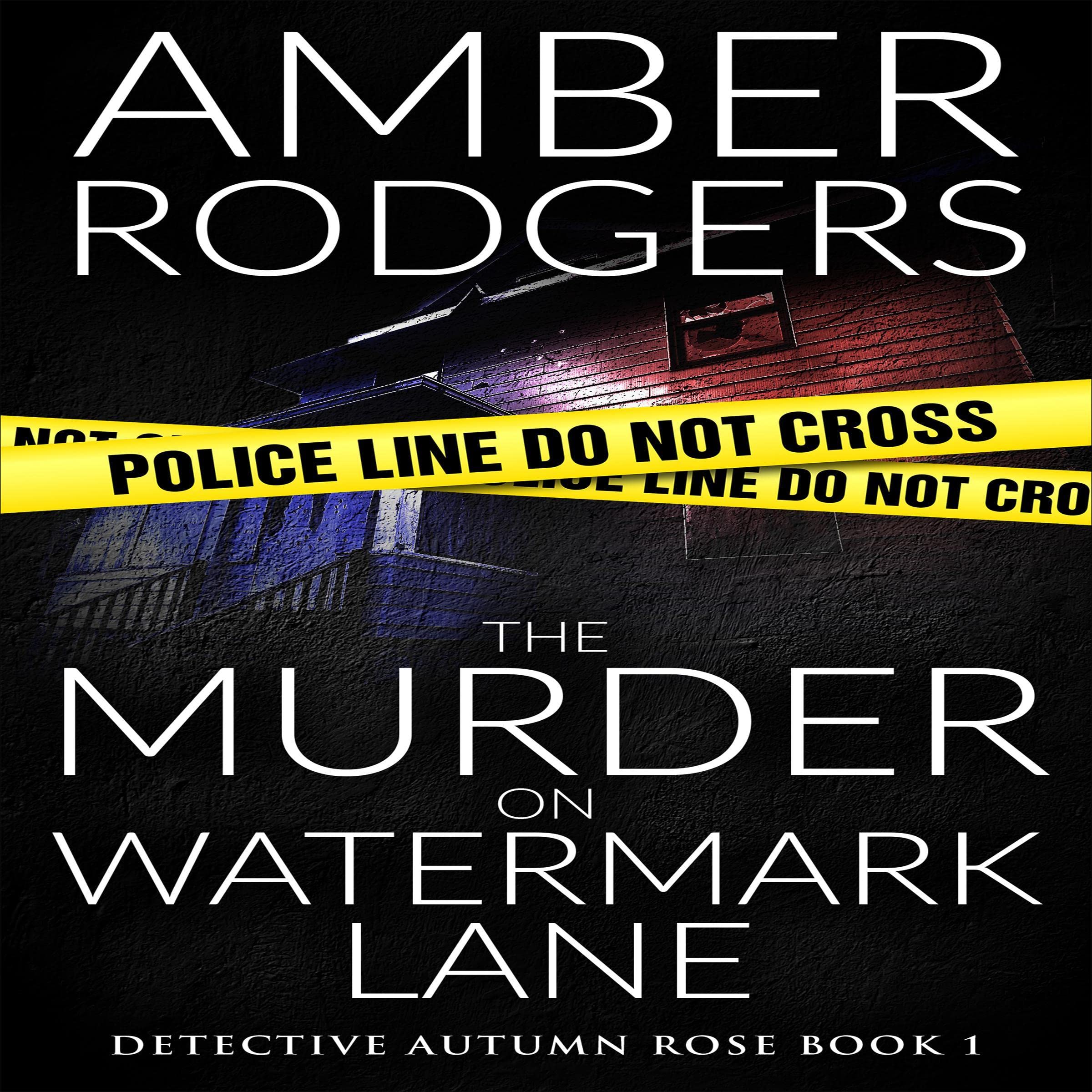 The Murder on Watermark Lane